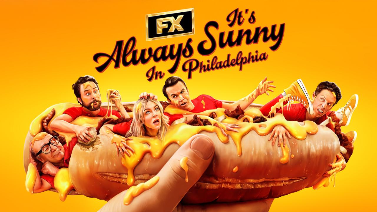 مسلسل It's Always Sunny in Philadelphia الموسم 17 الحلقة 3 الثالثة مترجمة HD