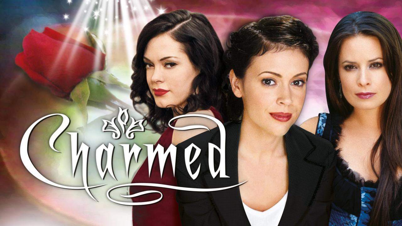 مسلسل Charmed الموسم السابع الحلقة 1 الاولي مترجمة HD