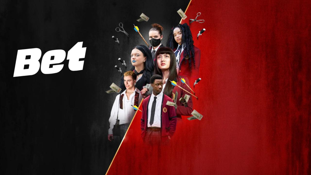 مسلسل Bet الموسم الاول الحلقة 1 الاولي مترجمة HD