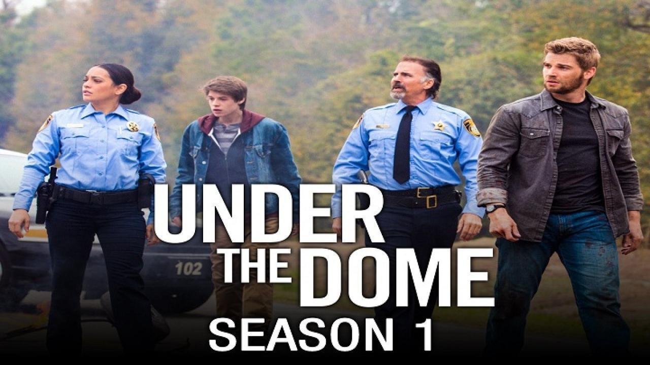 مسلسل Under the Dome الموسم الاول الحلقة 1 الاولي مترجمة HD