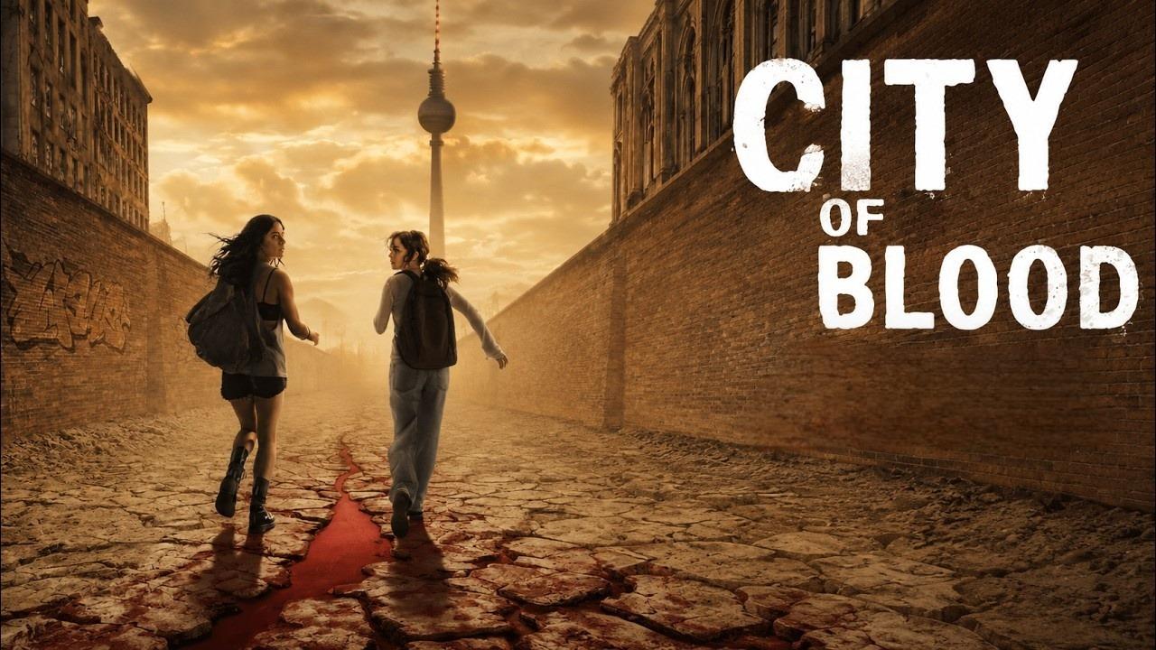 مسلسل City of Blood مترجم