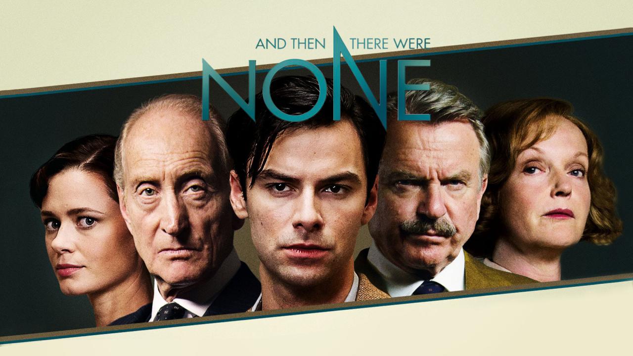 مسلسل And Then There Were None مترجم