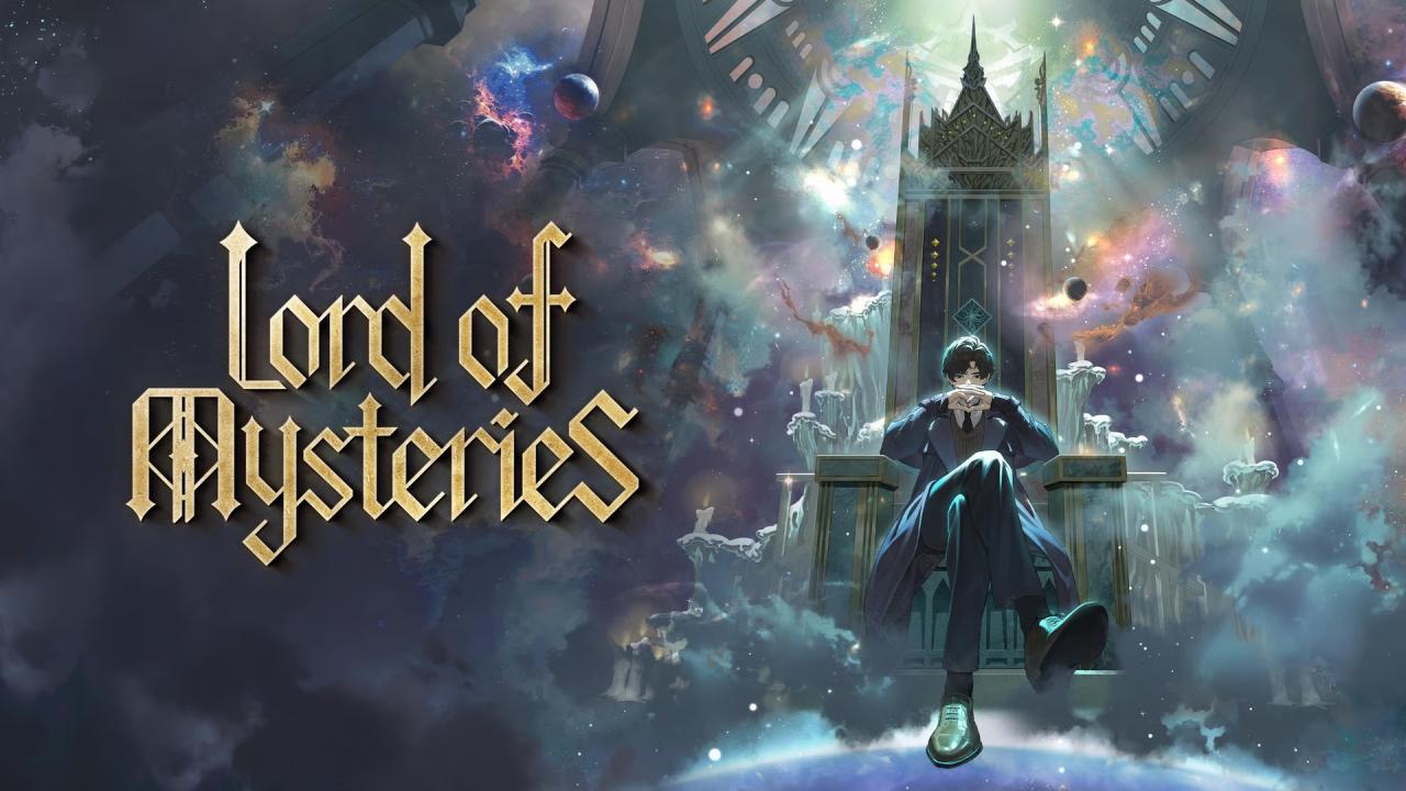 انمي Lord of Mysteries مترجم
