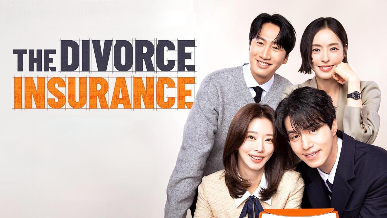 مسلسل The Divorce Insurance - التأمين على الطلاق مترجم