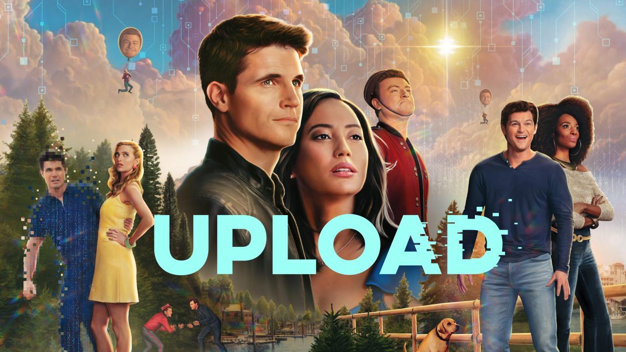 مسلسل Upload الموسم الرابع الحلقة 3 الثالثة مترجمة HD