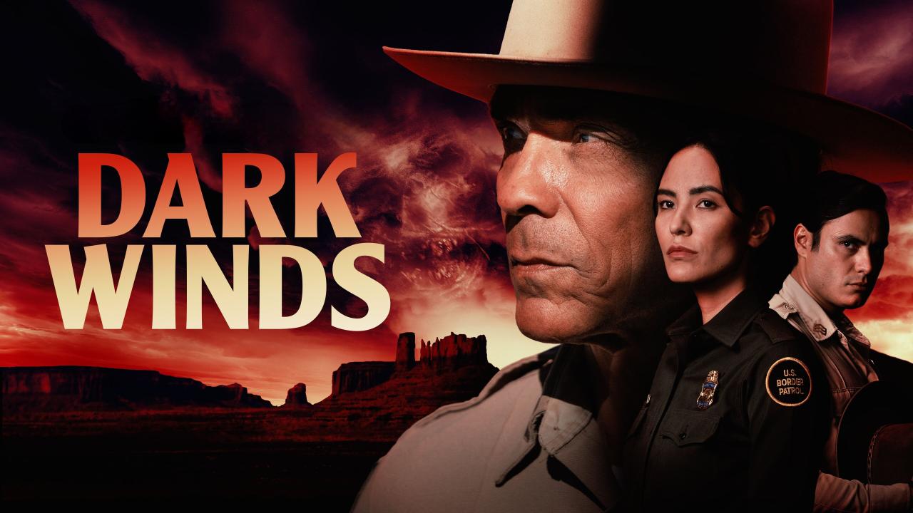 مسلسل Dark Winds مترجم