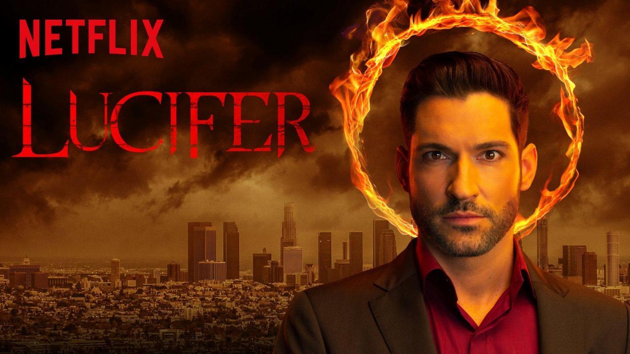 مسلسل Lucifer الموسم الخامس الحلقة 9 مترجمة