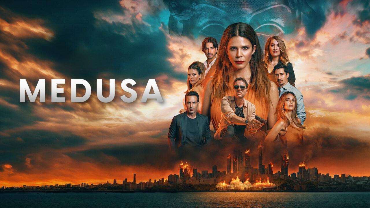 مسلسل Medusa الموسم الثاني الحلقة 1 الاولي مترجمة HD