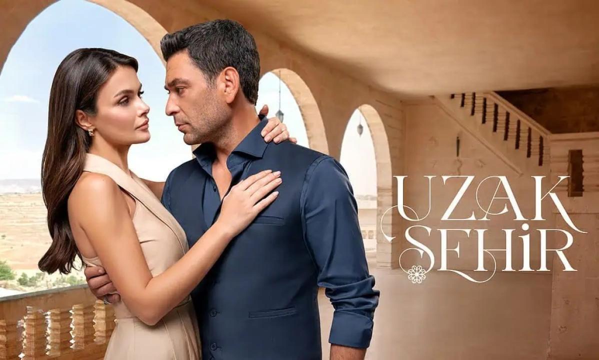 مسلسل المدينة البعيدة 2 الحلقة 18 الثامنة عشر مترجمة HD