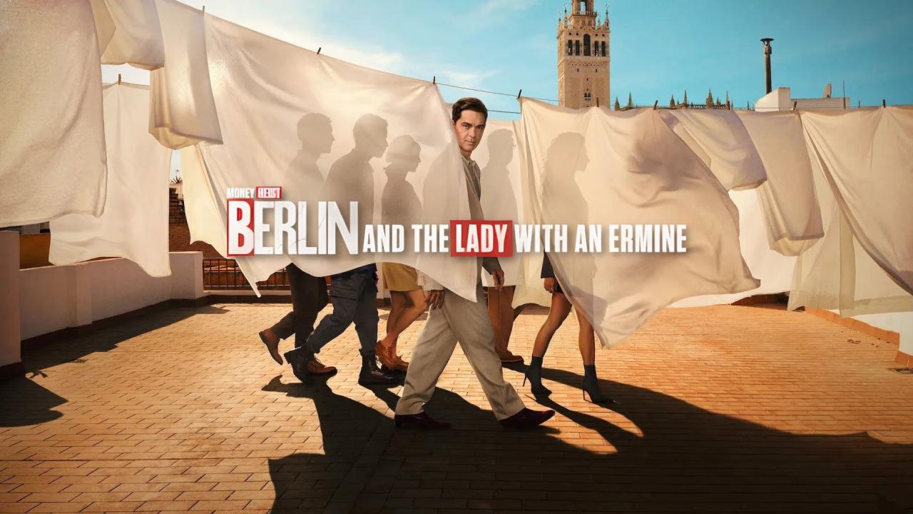 مسلسل Berlin and the Lady with an Ermine مترجم