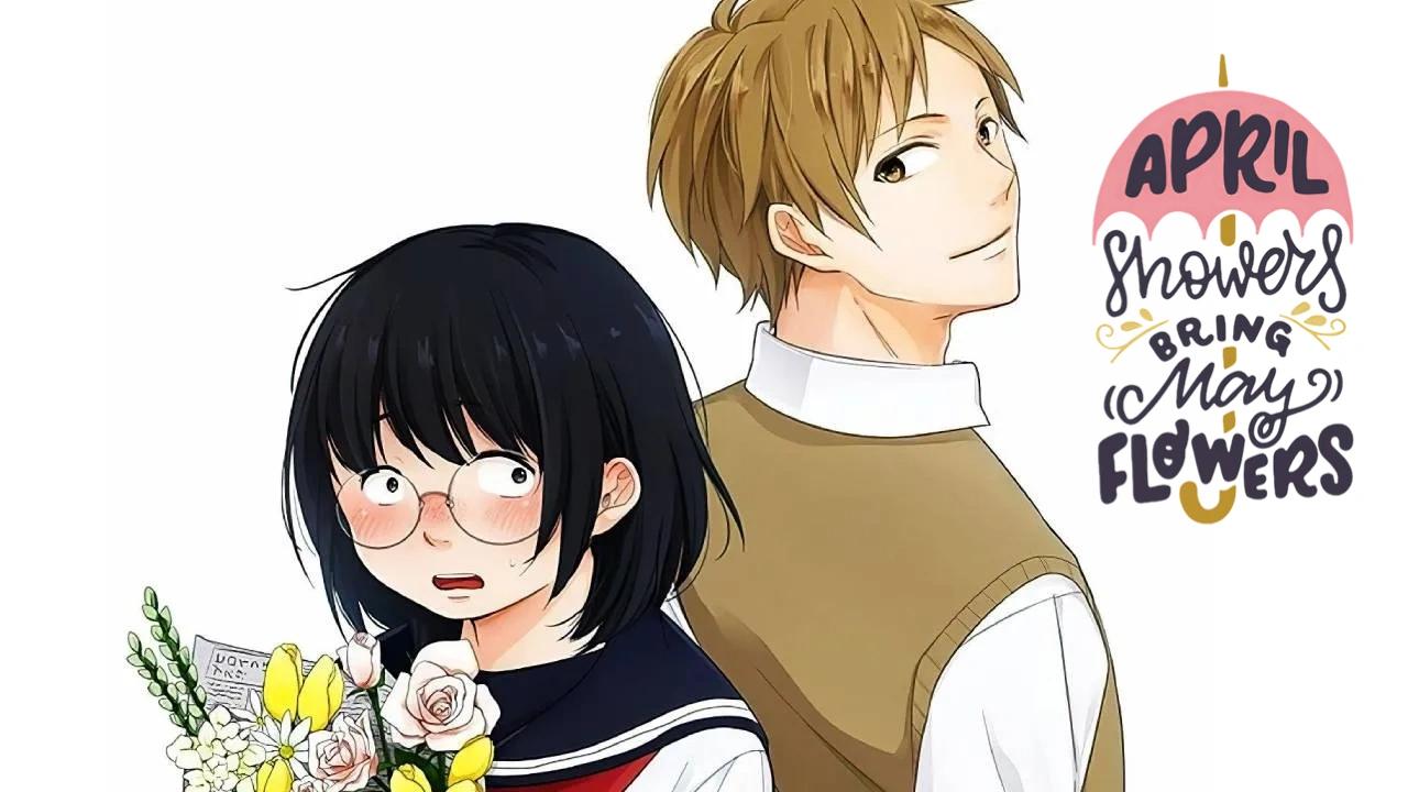 انمي Busu ni Hanataba wo. الحلقة 1 الاولي مترجمة HD