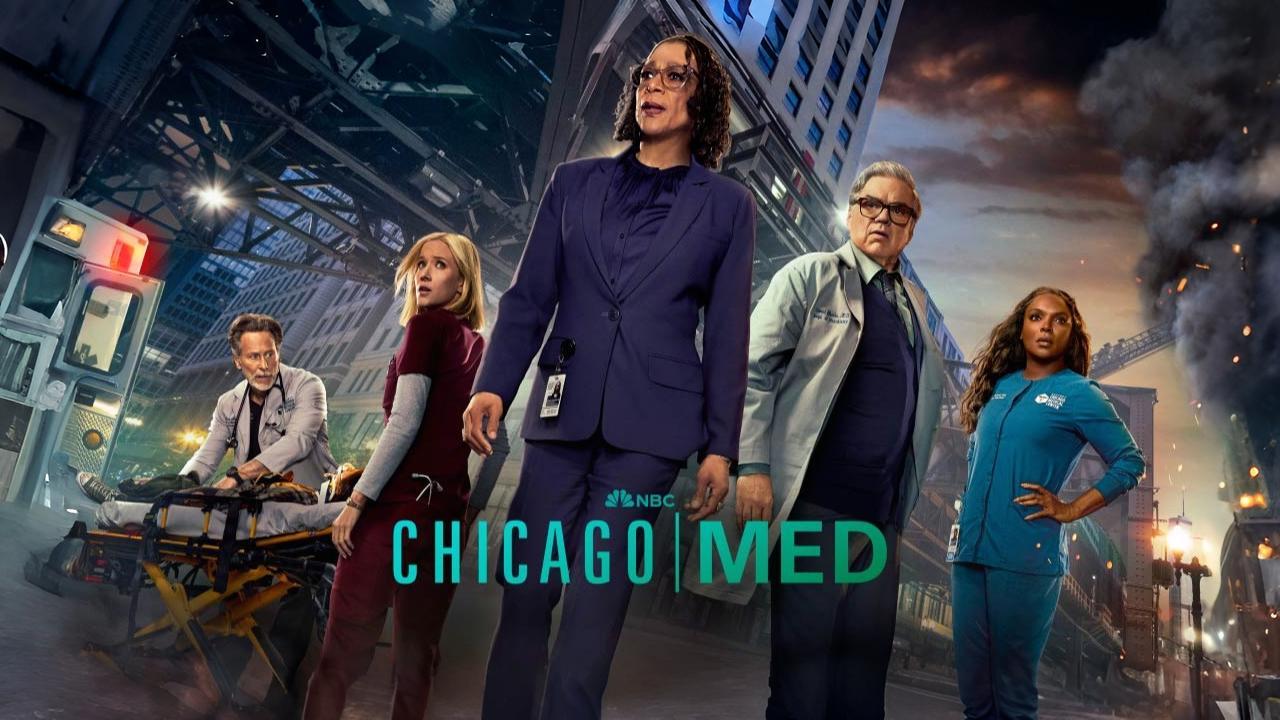مسلسل Chicago Med مترجم