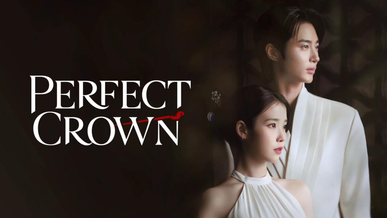مسلسل Perfect Crown الحلقة 1 الاولي مترجمة HD