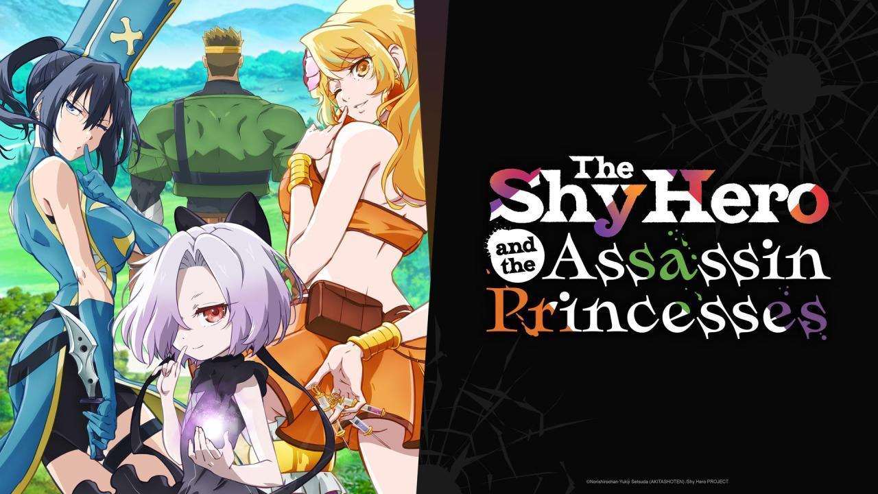 انمي Kizetsu Yuusha to Ansatsu Hime الحلقة 8 الثامنة مترجمة HD