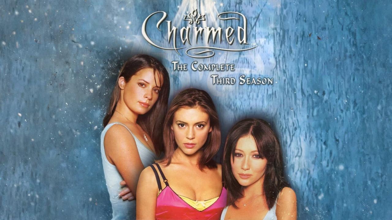مسلسل Charmed الموسم الثالث الحلقة 1 الاولي مترجمة HD