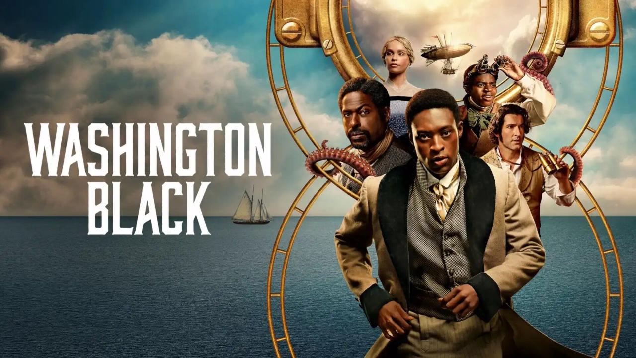 مسلسل Washington Black الموسم الاول الحلقة 4 الرابعة مترجمة HD