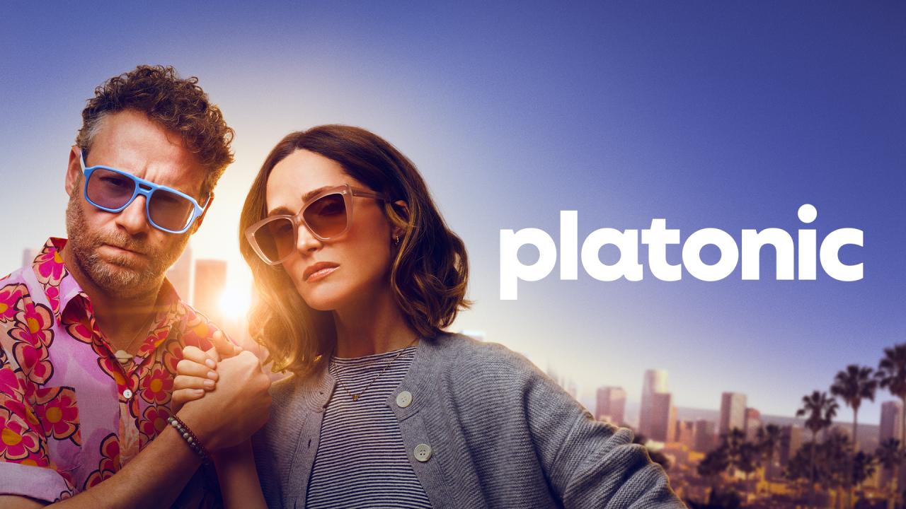 مسلسل Platonic الموسم الثاني الحلقة 4 الرابعة مترجمة HD