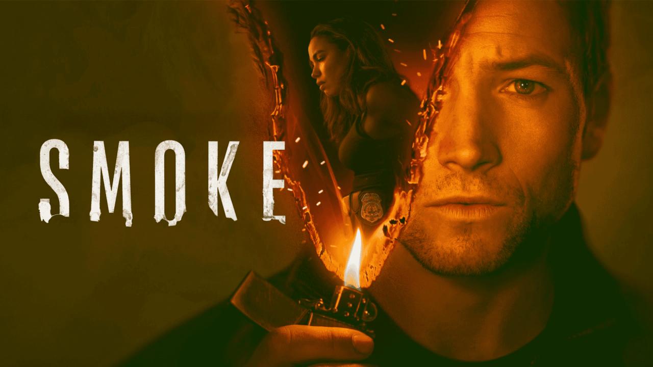 مسلسل Smoke مترجم