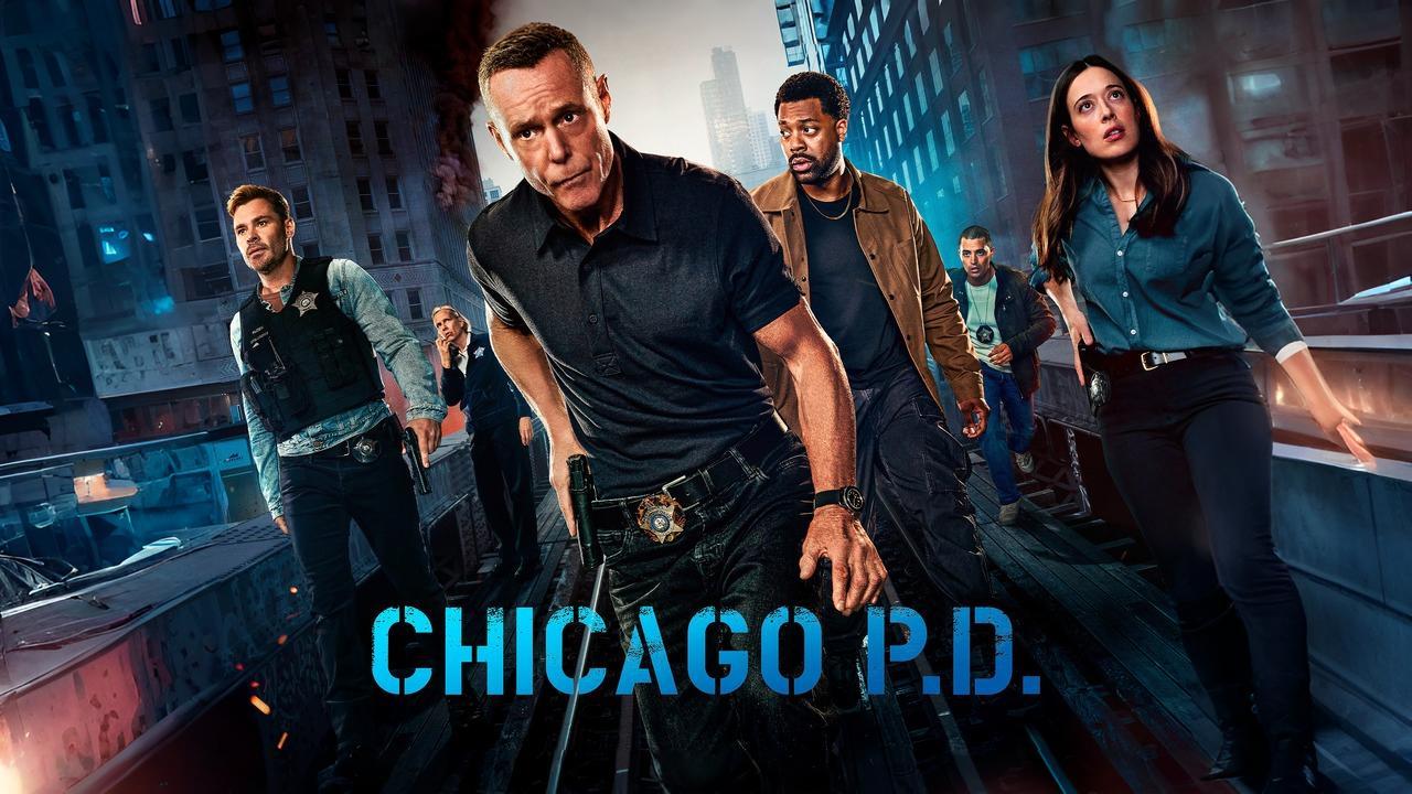 مسلسل Chicago P.D. مترجم