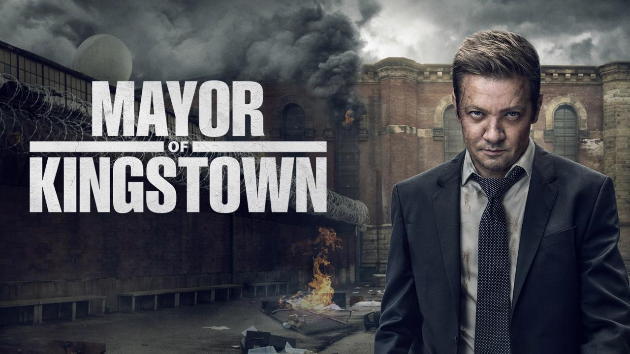 مسلسل Mayor of Kingstown الموسم الثاني الحلقة 3 الثالثة مترجمة