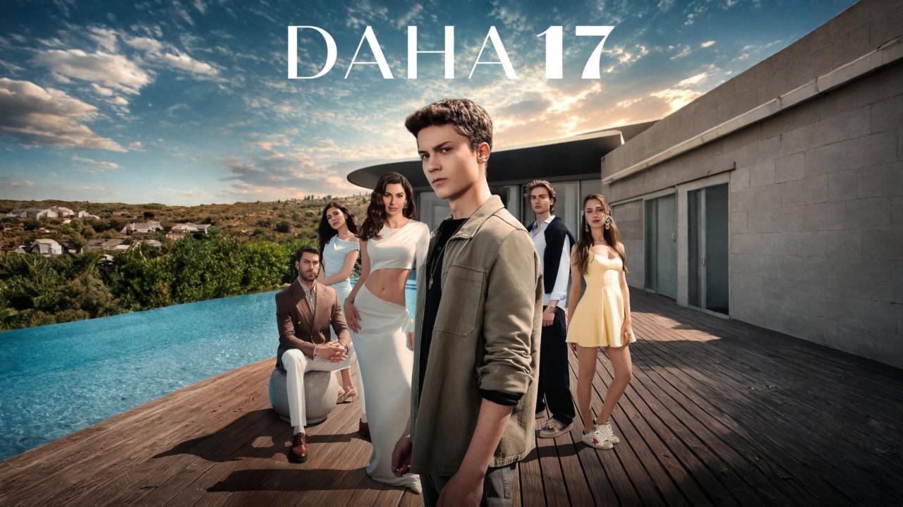 مسلسل في السابعة عشرة - Daha 17 مترجم