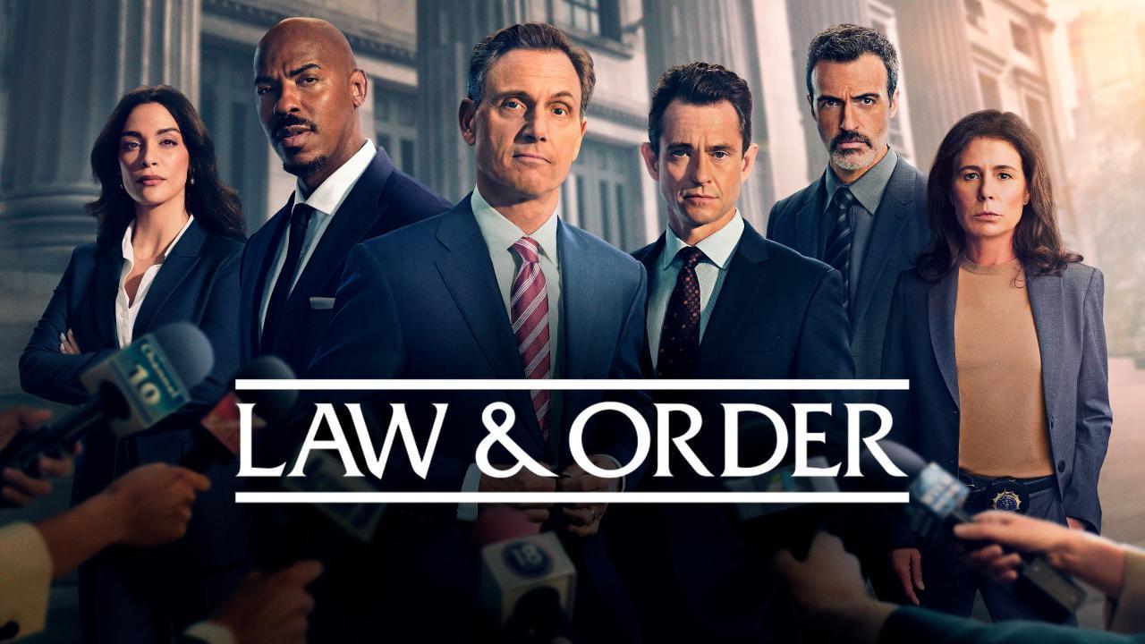 مسلسل Law & Order الموسم 24 الحلقة 21 الحادية والعشرون مترجمة HD
