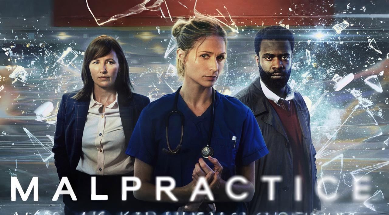 مسلسل Malpractice مترجم