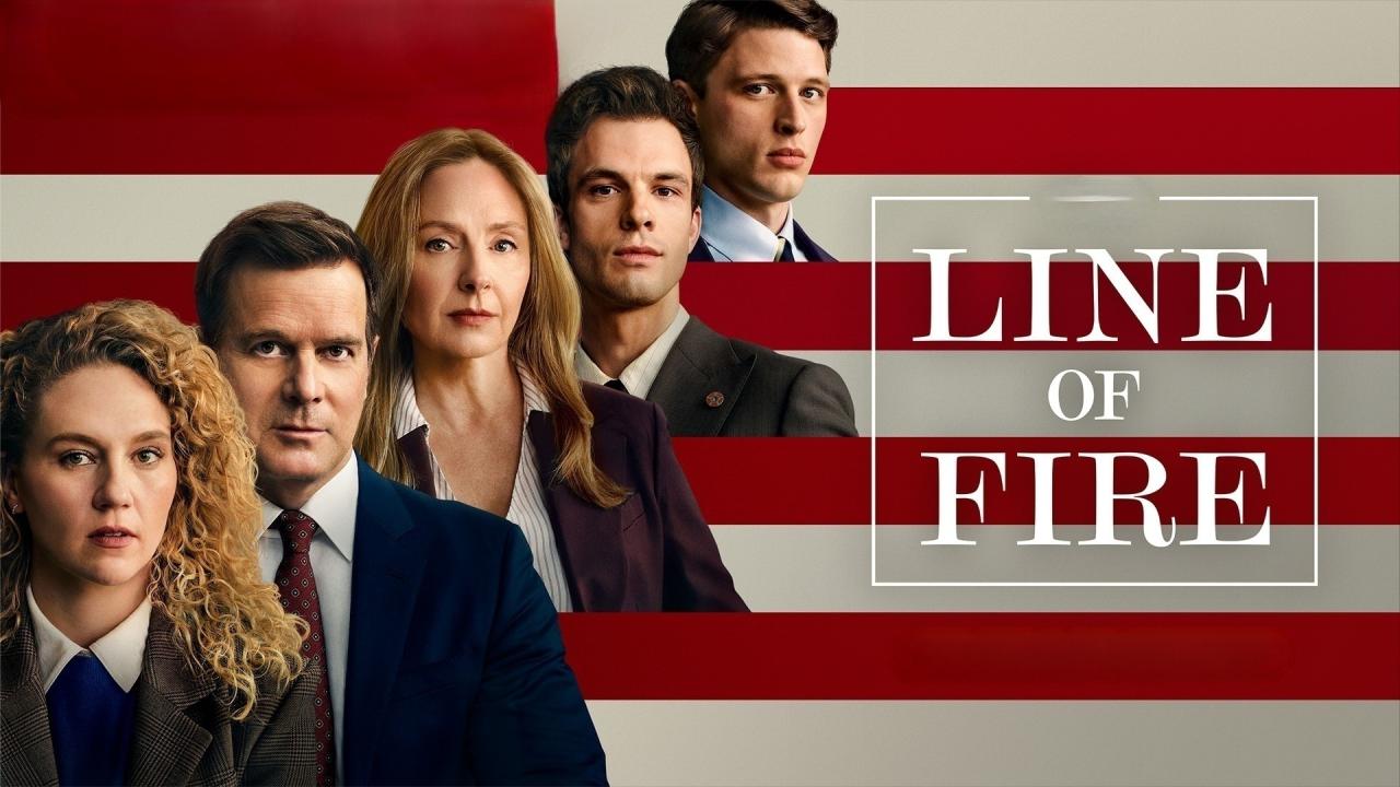 مسلسل Line of Fire مترجم
