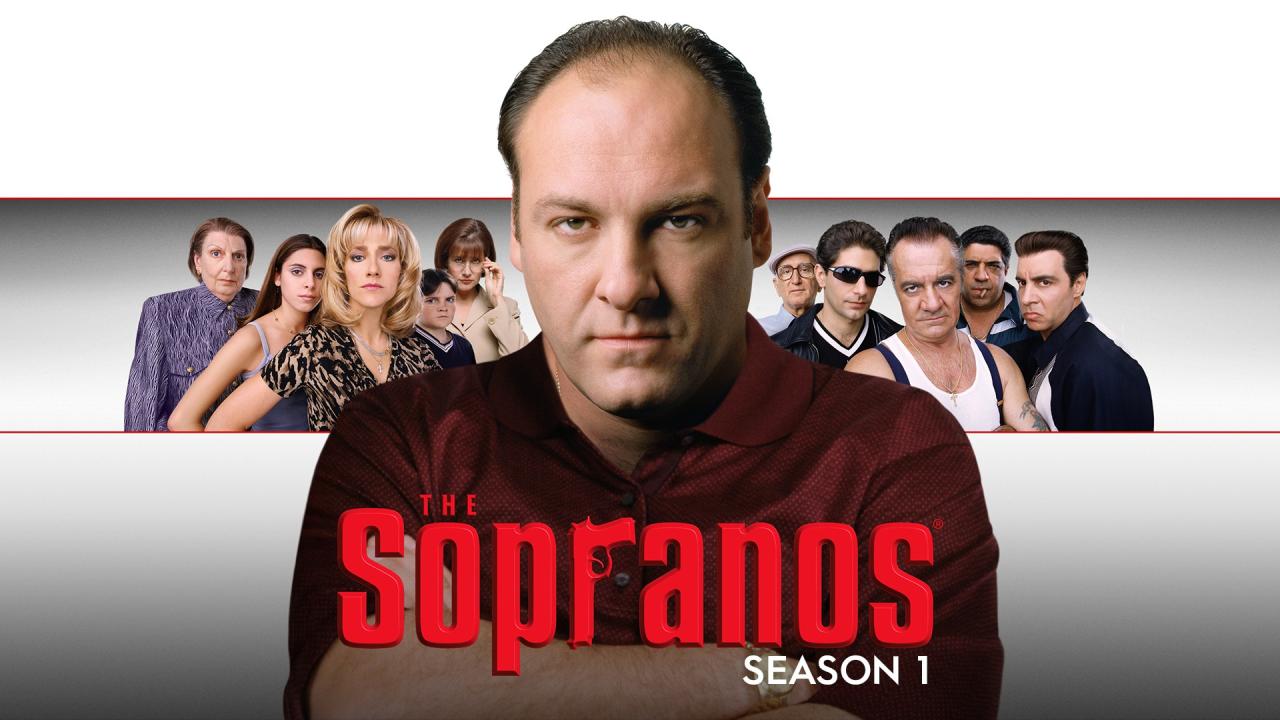 مسلسل The Sopranos مترجم
