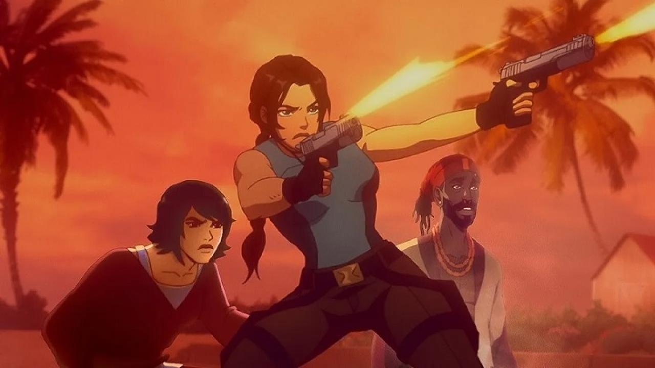 مسلسل Tomb Raider: The Legend of Lara Croft الموسم الثاني الحلقة 8 الثامنة والاخيرة مترجمة HD