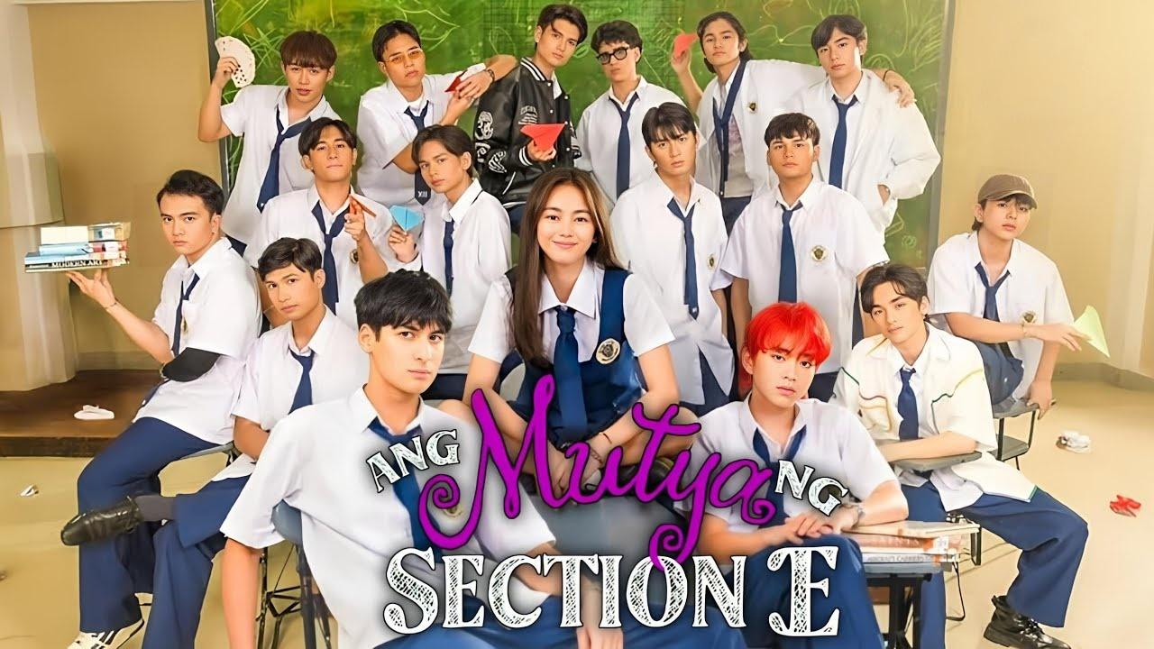 مسلسل Ang Mutya ng Section E - جوهرة القسم اي مترجم