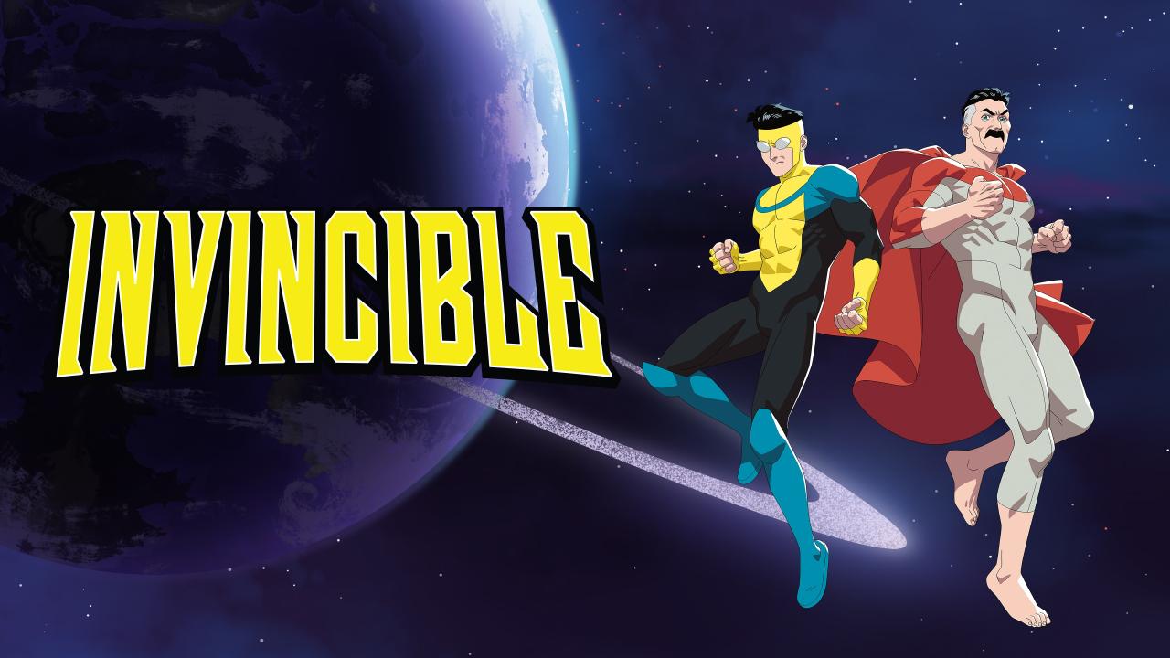 مسلسل Invincible الموسم الرابع الحلقة 1 الاولي مترجمة HD