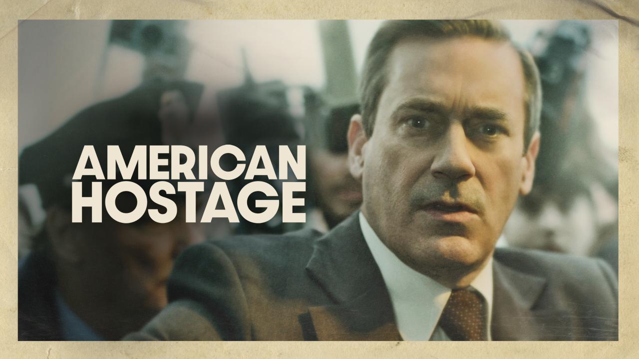 مسلسل American Hostage مترجم