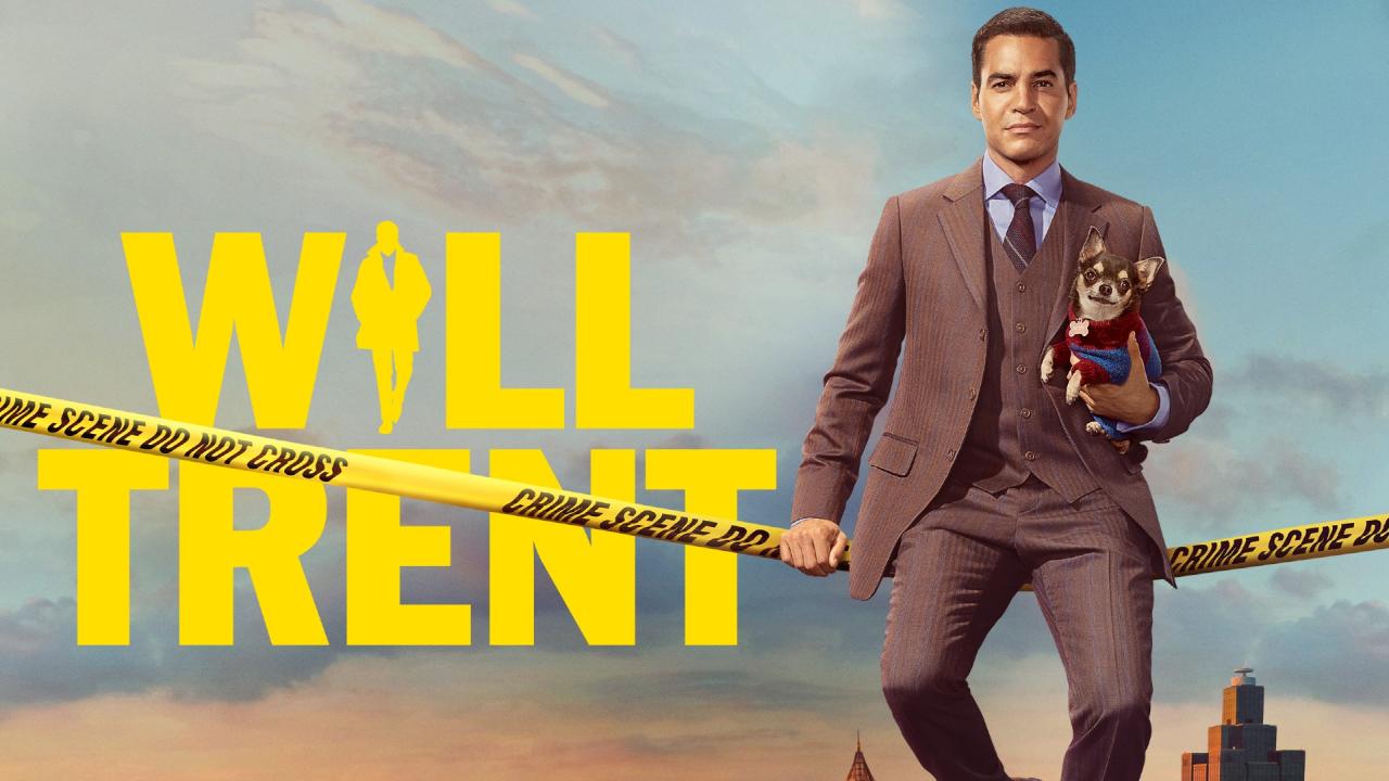 مسلسل Will Trent مترجم