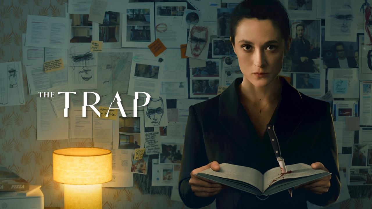 مسلسل The Trap مترجم