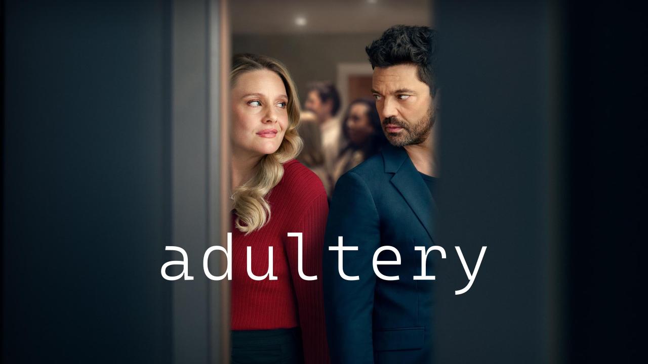 مسلسل Adultery مترجم