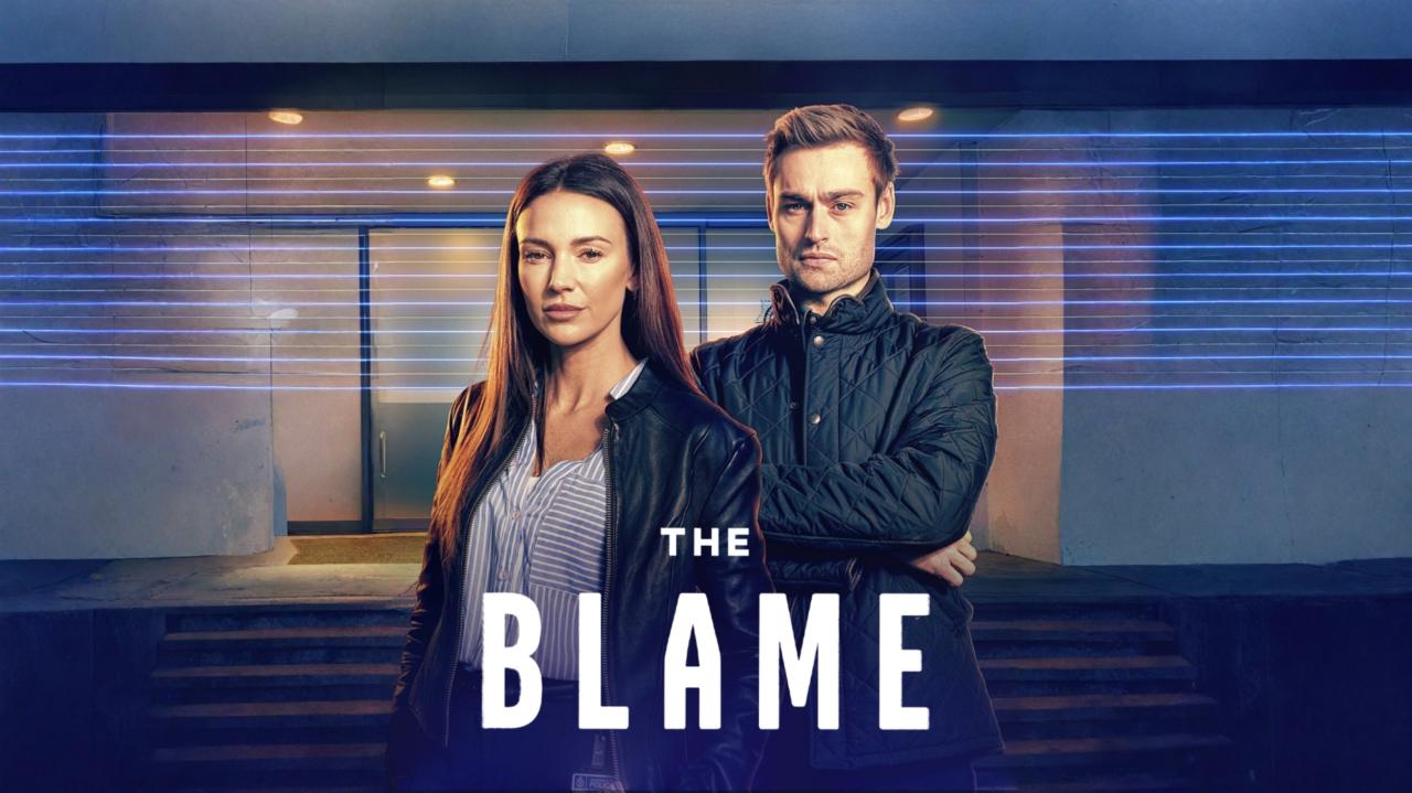 مسلسل The Blame مترجم