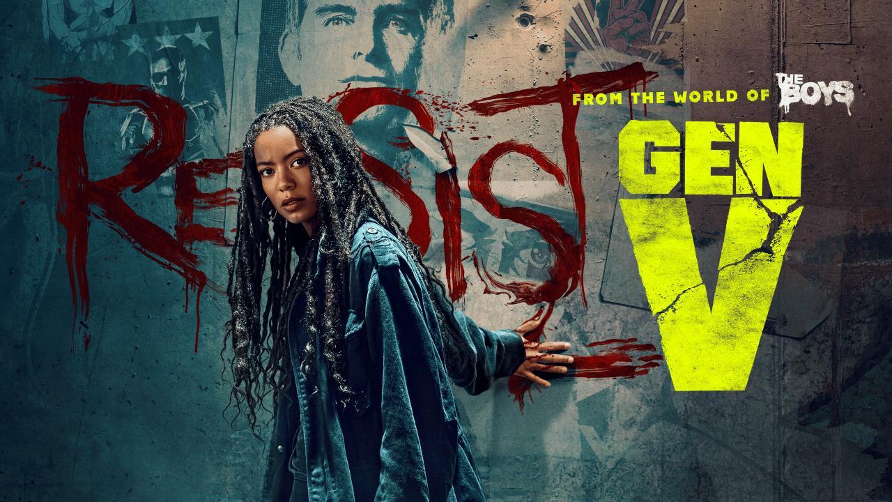 مسلسل Gen V الموسم الثاني الحلقة 3 الثالثة مترجمة HD