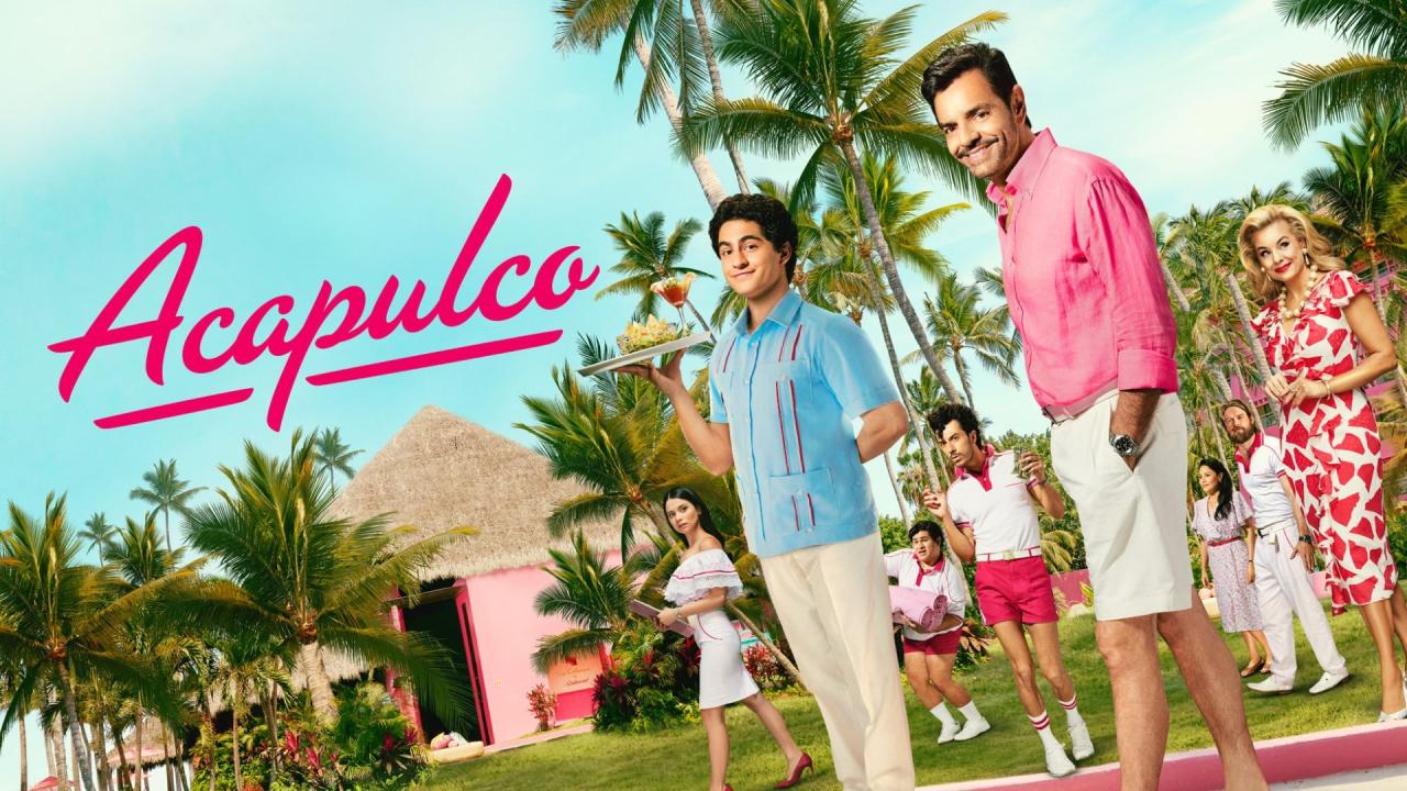 مسلسل Acapulco الموسم الرابع الحلقة 2 الثانية مترجمة HD