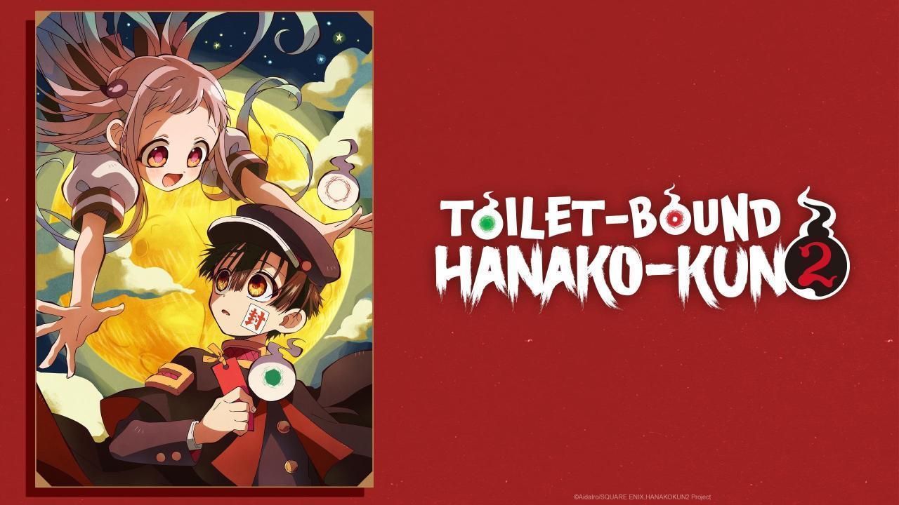 انمي Jibaku Shounen Hanako-kun الموسم الثاني الحلقة 18 الثامنة عشر مترجمة HD