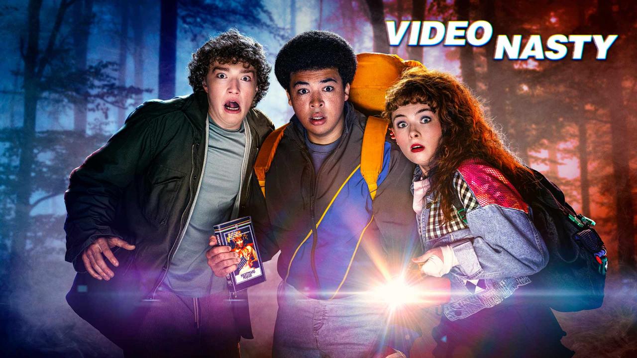 مسلسل Video Nasty مترجم