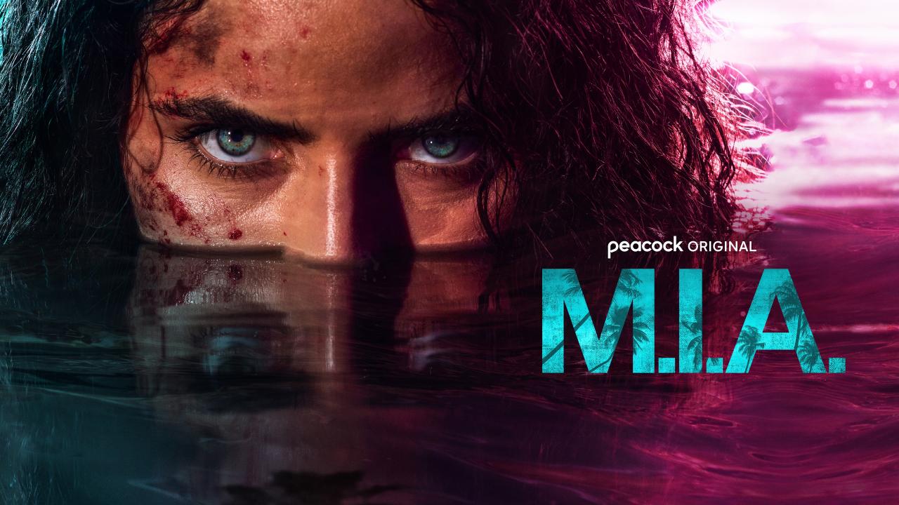 مسلسل M.I.A. مترجم