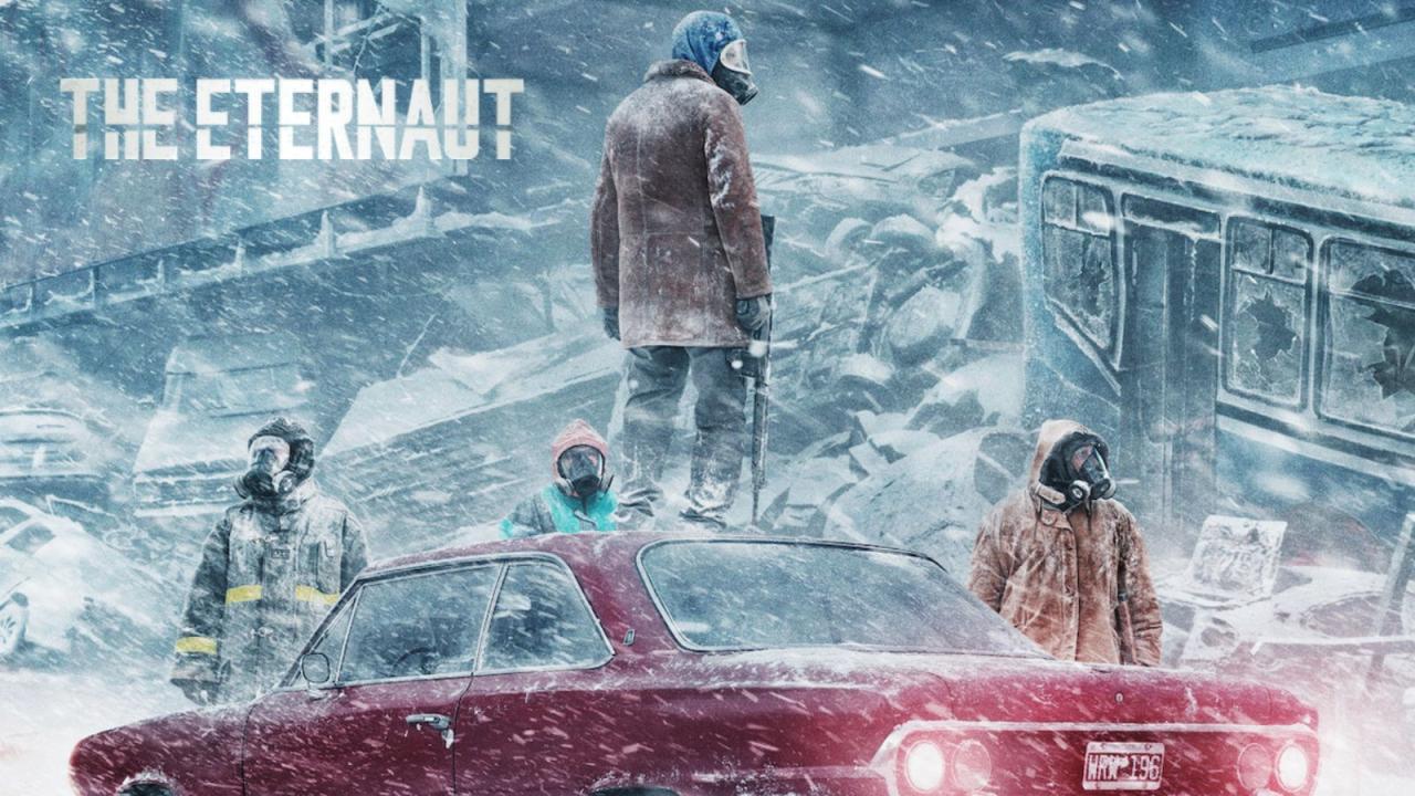 مسلسل The Eternaut مترجم