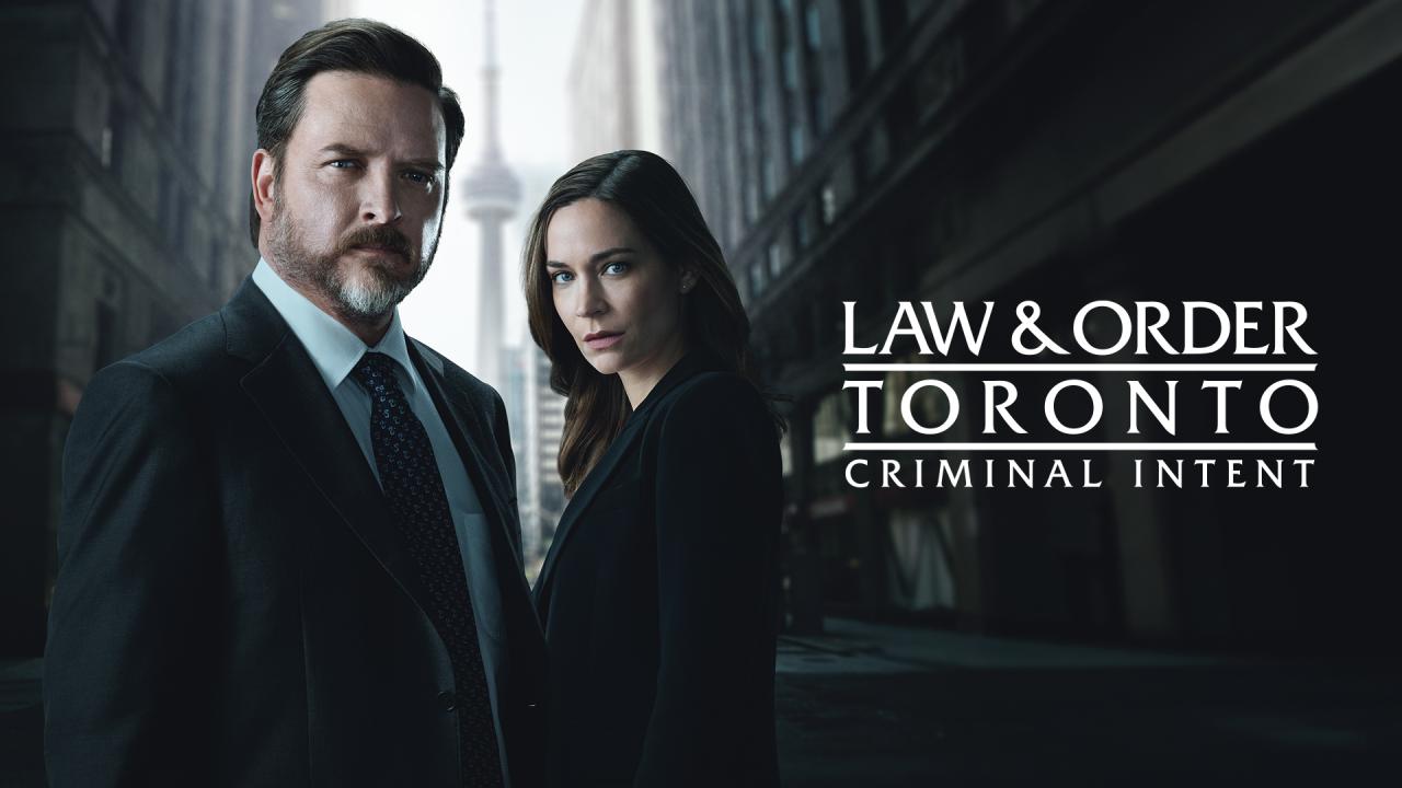 مسلسل Law & Order Toronto: Criminal Intent  الموسم الثاني الحلقة 9 التاسعة مترجمة HD