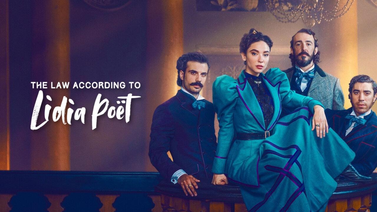 مسلسل The Law According to Lidia Poët مترجم